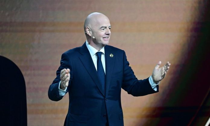 FIFA World Cup heads BACK to Center East in 2034