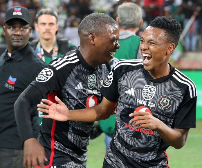 Orlando Pirates put together bumper contract for gifted midfielder