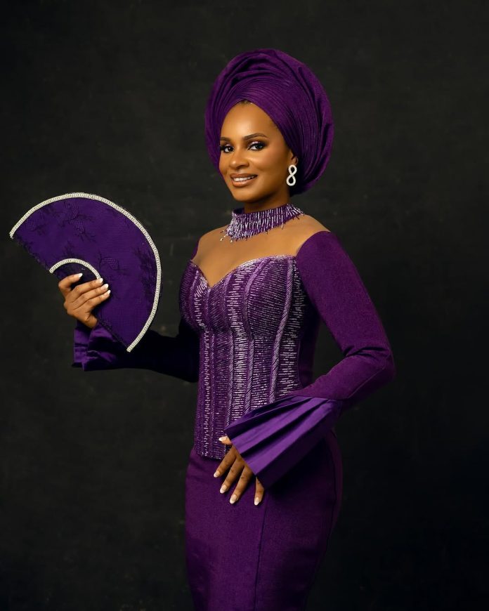 This Magnificence Look Will Encourage Timeless Magnificence at Your Yoruba Trad