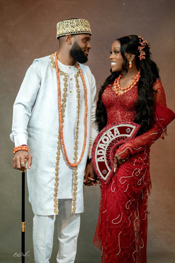 Adaora and Arinze’s Igbo Trad Was Deeply Rooted in Love and Tradition