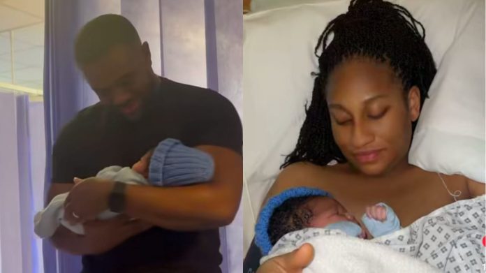 Nollywood Actor, Williams Uchemba Welcomes Child Quantity Two With His Spouse