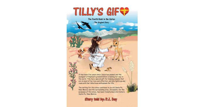 P. J. Day’s Newly Launched “Tilly’s Present: The Fourth E-book within the Collection” is a Heartwarming Story of Journey, Progress, and Religion