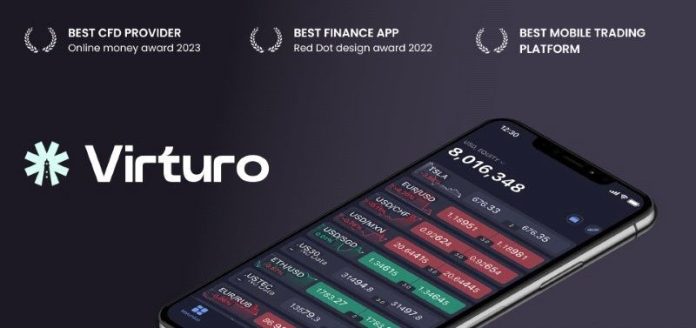 Virturo Unveils Subsequent-Gen CFD Buying and selling Platform Empowered by AI and Human Experience