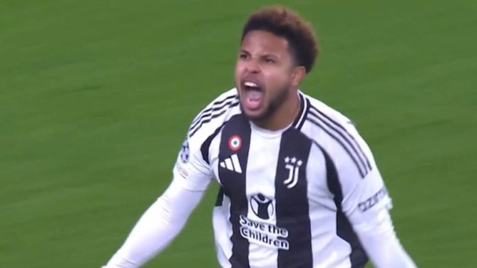 Weston McKennie seals Juventus victory over Manchester Metropolis (Video)