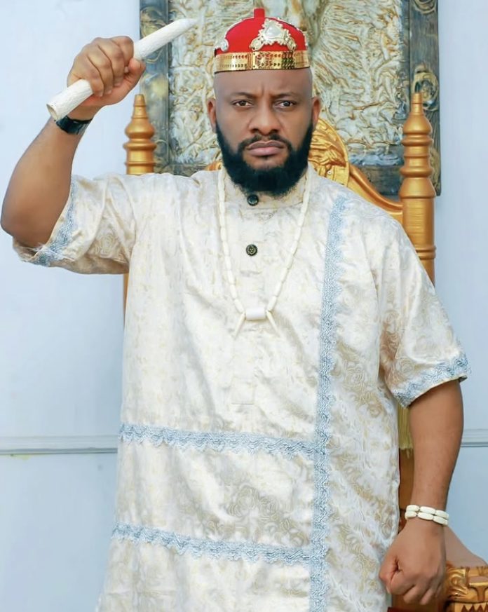 ‘Many Pastors Are Referred to as To Be Native Docs’ – Nollywood Actor Yul Edochie Stirs Controversy