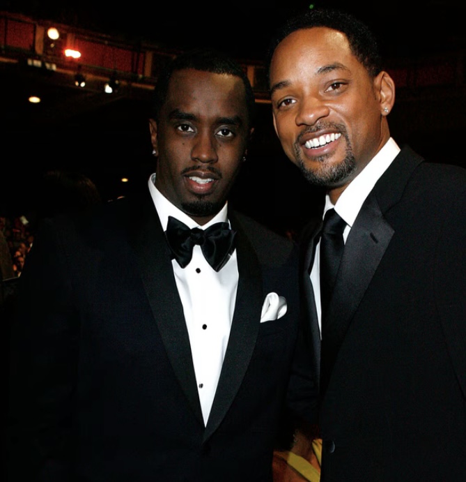 Will Smith Denies Rumors Linking Him To Sean ‘Diddy’ Combs Alleged Scandals