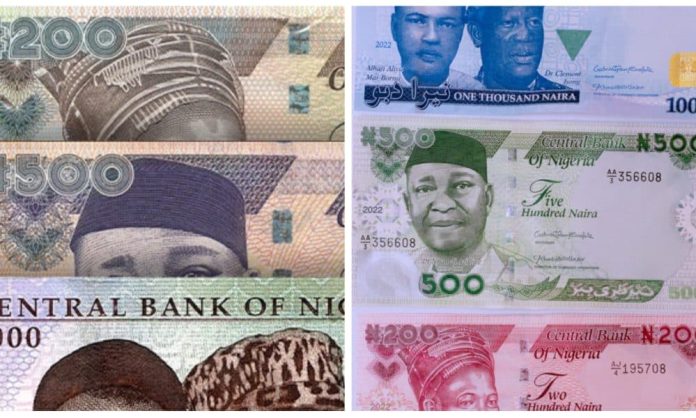 CBN Offers Recent Replace On Validity Of Previous ₦1000, ₦500, ₦200 Notes