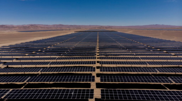 BYD delivers 600 MWh of batteries for solar-plus-storage challenge in Chile
