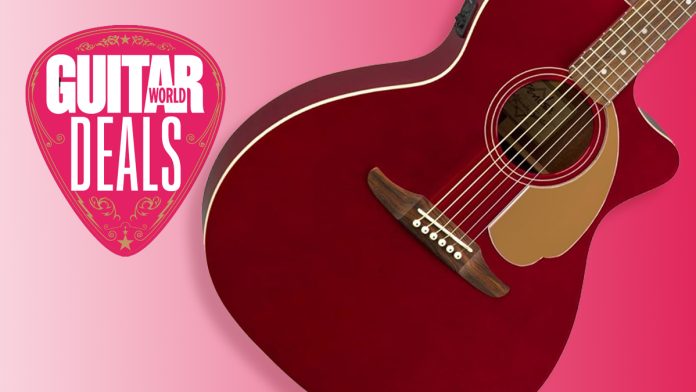 Fast! Guitar Middle’s up 40% December Offers sale is your final likelihood to avoid wasting earlier than Christmas – together with a whole lot slashed off Fender, Yamaha, Line 6 and extra