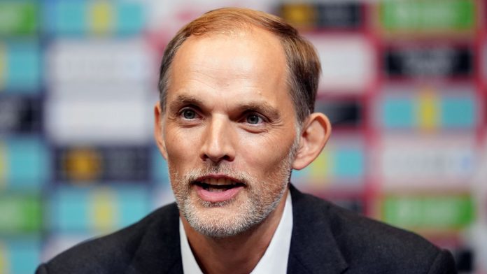 England: Thomas Tuchel talks Harry Kane, Cole Palmer and World Cup prospects as Three Lions uncover 2026 qualifying opponents