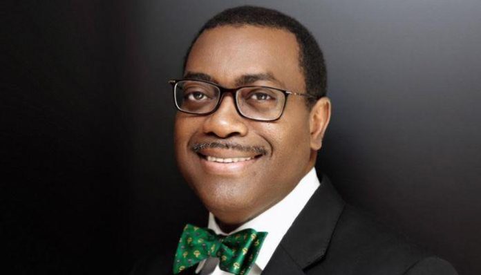 AfDB’s Adesina wins inaugural ‘African of the Decade’ award