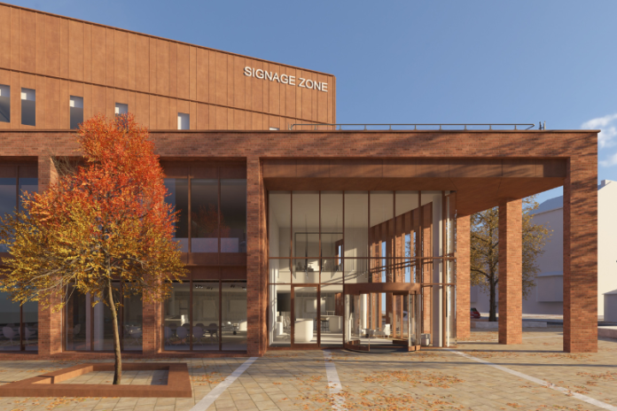 Contractor appointed for Belfast analysis facility