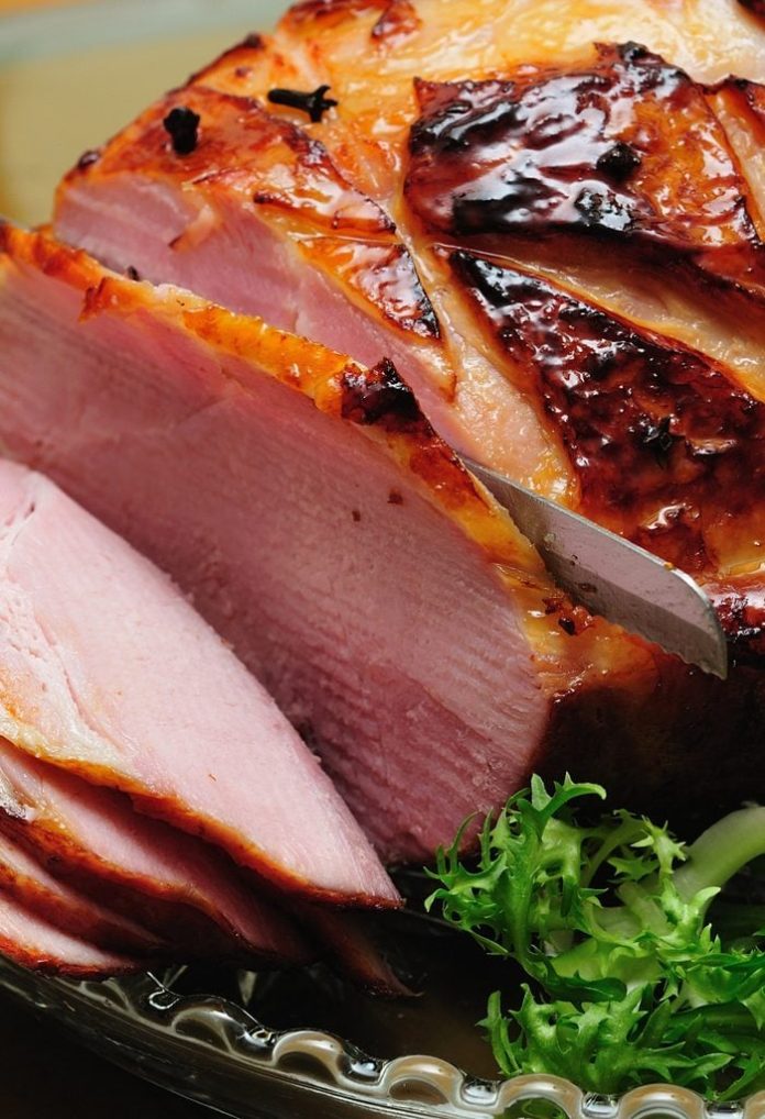 If Your Ham Has a Rainbow Sheen, This Is Why