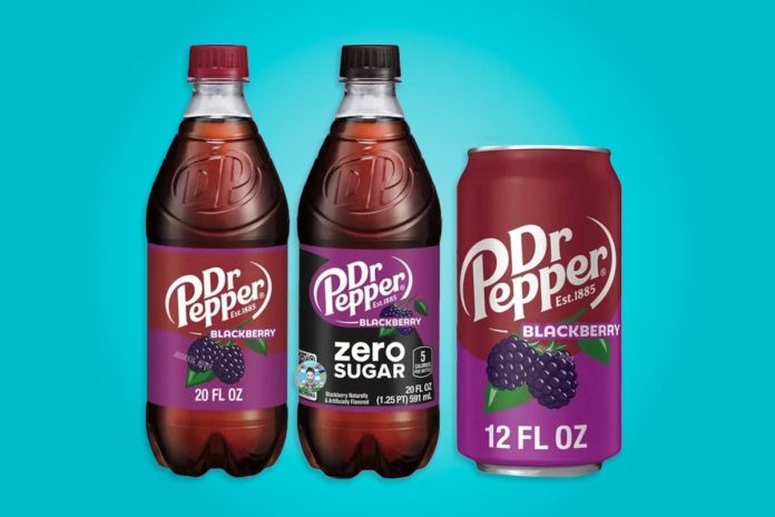 Dr Pepper Will Drop a Model-New Taste in February 2025