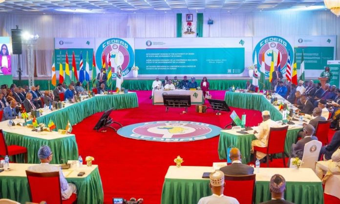 Niger, Burkina Faso, Mali To Go away ECOWAS Completely