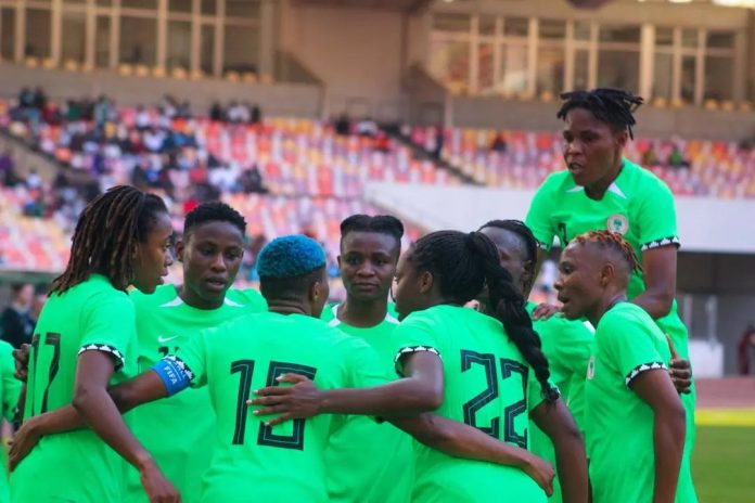 Tremendous Falcons dominate as 4 stars make CAF Ladies’s TOTY