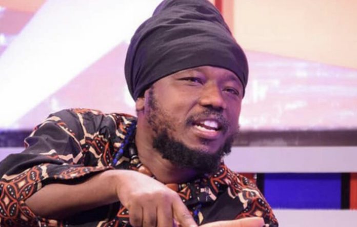 ‘I Would Have Left Ghana If NPP Had Gained The Election’ – Blakk Rasta Says