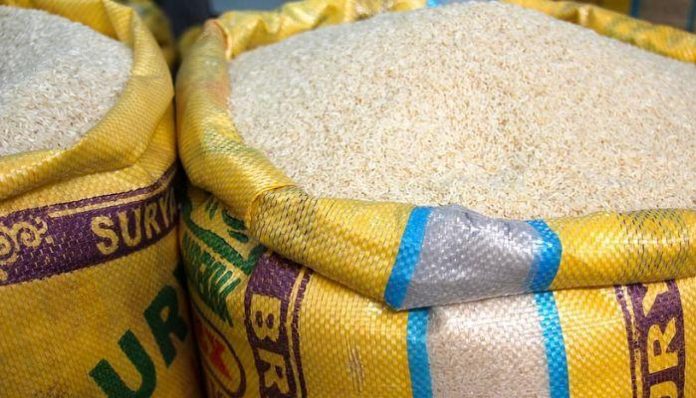 Money-strapped Nigerians battle dear rice as Christmas nears