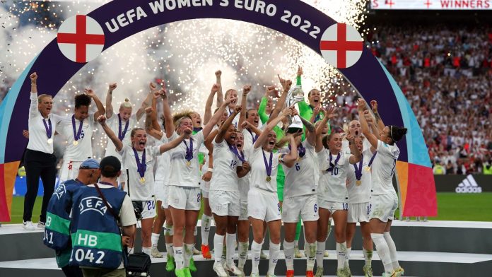 England and Wales have certified for 2025 Womens Euros; match takes place in Switzerland…