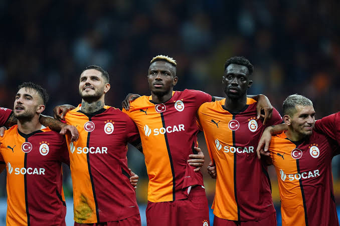 Life after Osimhen: Galatasaray desk mouthwatering deal for ex-Juventus star