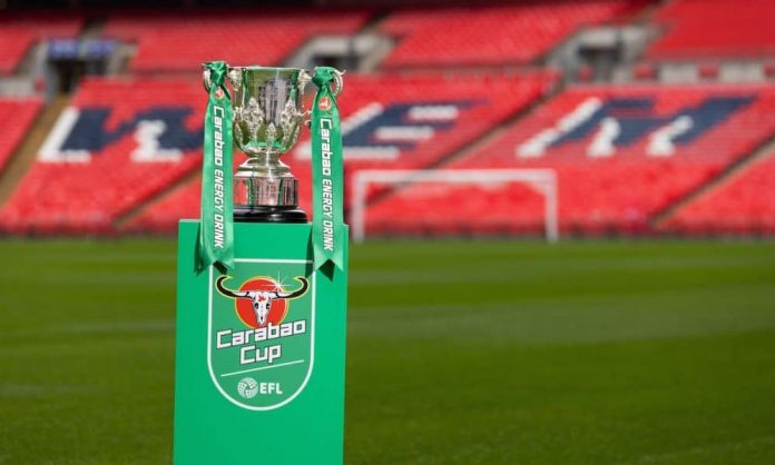 2024-2025 Carabao Cup Quarter-finals Fixtures, Kick-off Time