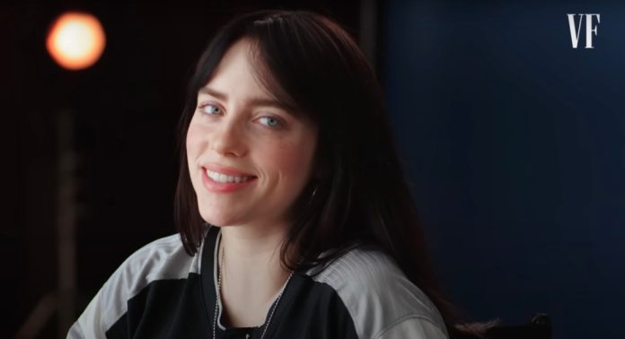 Billie Eilish: Having ‘a variety of good intercourse’ was my objective for 2024 — and I completed it