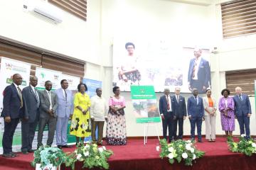 Makerere College College of Public Well being celebrates 70 Years of Excellence