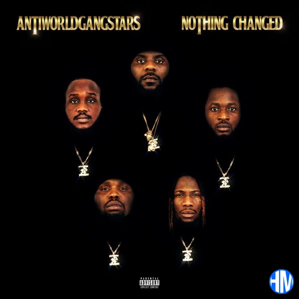 ANTI WORLD GANGSTARS – AFTER GOD ft ODUMODUBLVCK, REEPLAY, M.I & XCAFINO