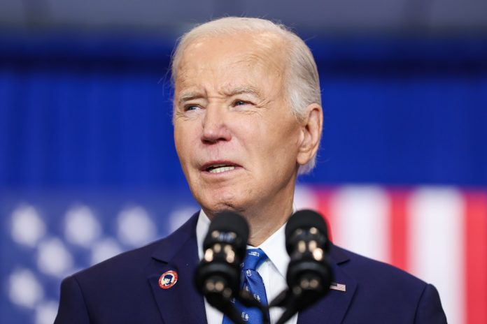 Damning Report Reveals How Biden Aides Hid His Decline—Then Took Over