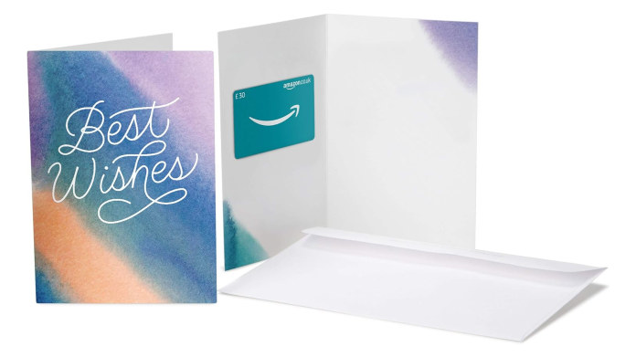 Want a last-minute present card? 20 nice choices for tech and past