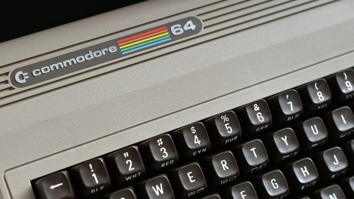 This US enterprise nonetheless makes use of Commodore 64s to take a look at clients