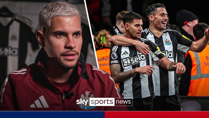 Newcastle ended a four-game winless run by beating Leicester 4-0 final weekend and Captain…