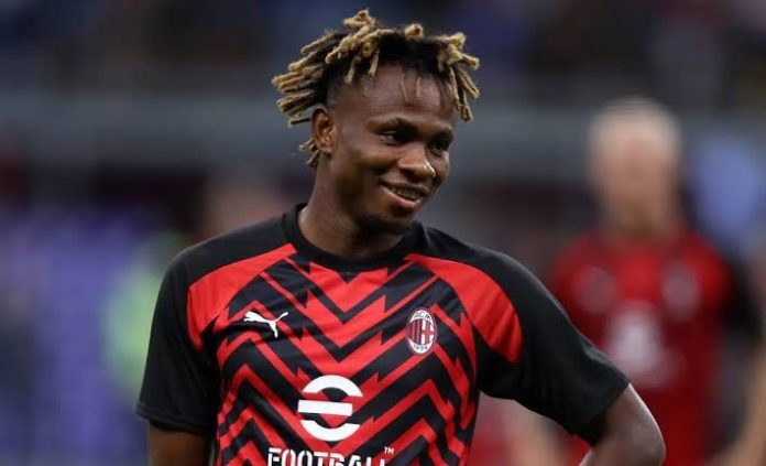 “By no means actually clicked”-Actual Madrid coach identifies Samuel Chukwueze as certainly one of AC Milan’s issues