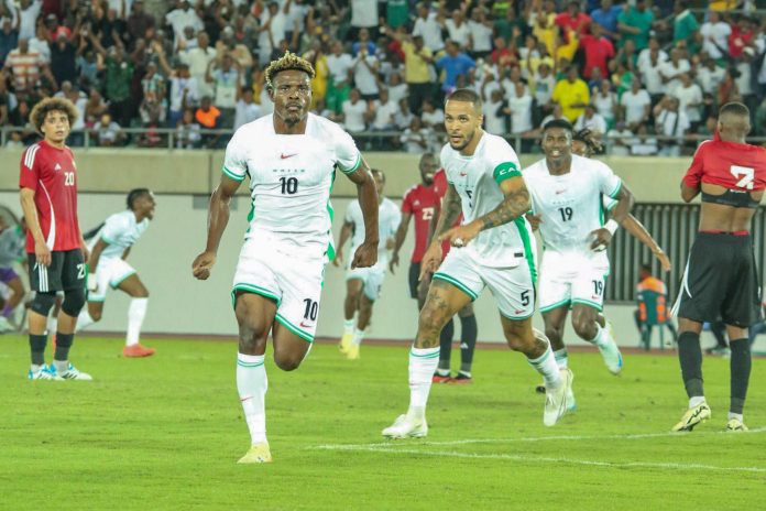 FIFA rankings: Nigeria’s Tremendous Eagles finish 2024 forward of Ghana, South Africa, Cameroon