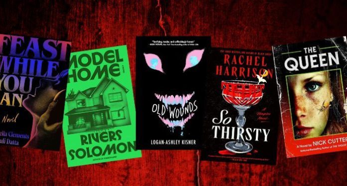 The Greatest Dang Horror Reads of 2024