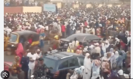 ‘There Was No Safety, No Police’ – Witness Narrates How Ibadan Stampede Claimed Lives