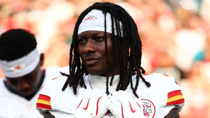 Marquise Brown (shoulder) activated off injured reserve, to make Chiefs debut vs. Texans                          Dec 20, 2024