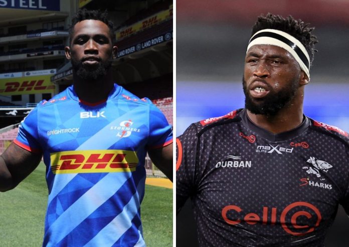 Siya Kolisi rumoured for Stormers return – linked to household, divorce?