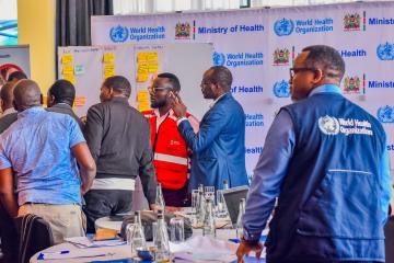 Kenya conducts a multisectoral Intra-Motion Evaluate to enhance response to ongoing mpox outbreak