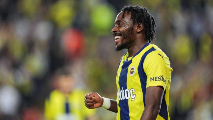 Fenerbahçe near securing Osayi-Samuel’s future with 3-year deal, regardless of private ties to London