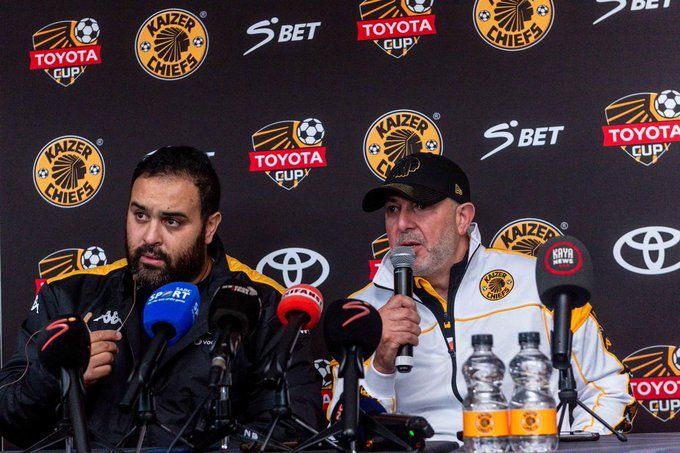 ‘Seems like we’re in for a really lengthy season’ – Dissatisfied ex-Kaizer Chiefs star