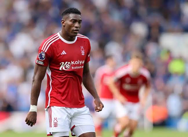 Nottingham Forest prepared to take heed to presents for Tremendous Eagles star