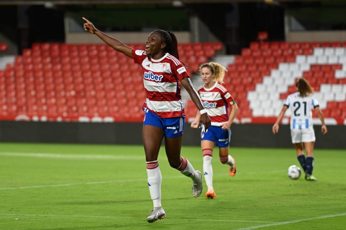 Imade’s brilliance fires Granada previous Sevilla; Olowu, Aina, Monday, James hit goal in Europe