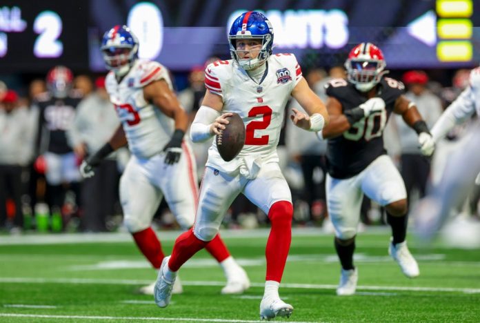 Giants Week 16 report card: We’ve seen sufficient of this sorry lot