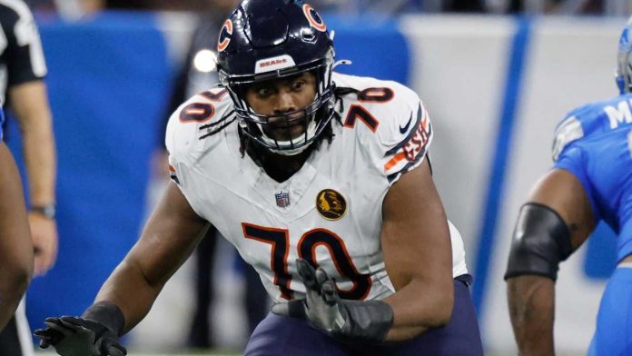 Notable accidents, information from Sunday’s Week 16 video games: Bears LT Braxton Jones (ankle) carted off vs. Lions; Sauce Gardner damage in Jets’ loss             …