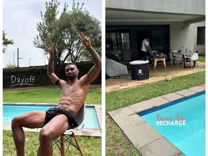 PICTURES: Inside Kaizer Chiefs star Inacio Miguel’s home