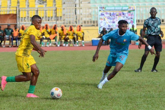 NPFL: Capturing Stars finish ugly 20-year report towards Rangers as Remo Stars, Abia Warriors report massive wins