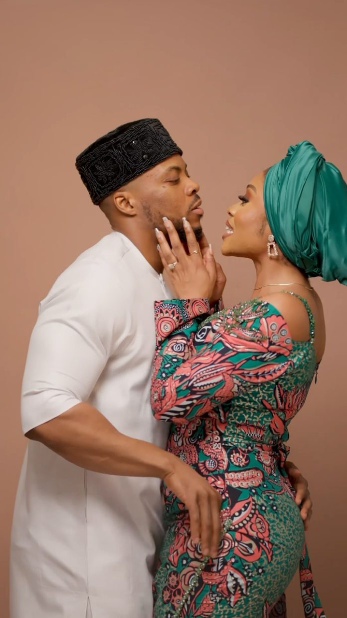 This Couple’s Pre-wedding Video Got here With A great deal of Chemistry!