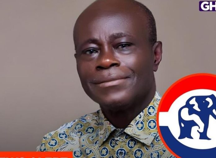 Simply In: NPP Central Regional Chairman, Robert Kuntin Jnr Is Useless