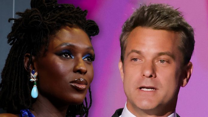 Jodie Turner-Smith Demanding Estranged Husband Joshua Jackson Pay Youngster Assist